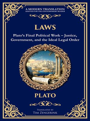 cover image of Laws
